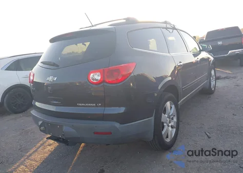 2012 Chevrolet Traverse 1Lt z USA, uszkodzony, nr VIN 1GNKRGED1CJ383956